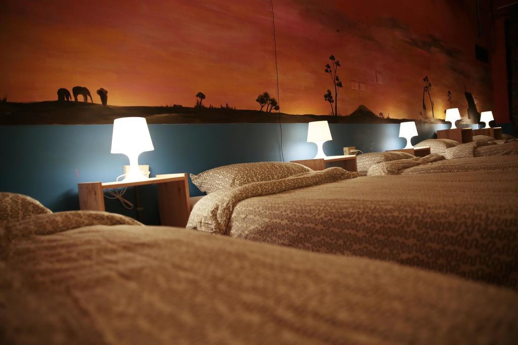 Hostel Rainbow Wave Hengchun Old Town Zewnętrze zdjęcie