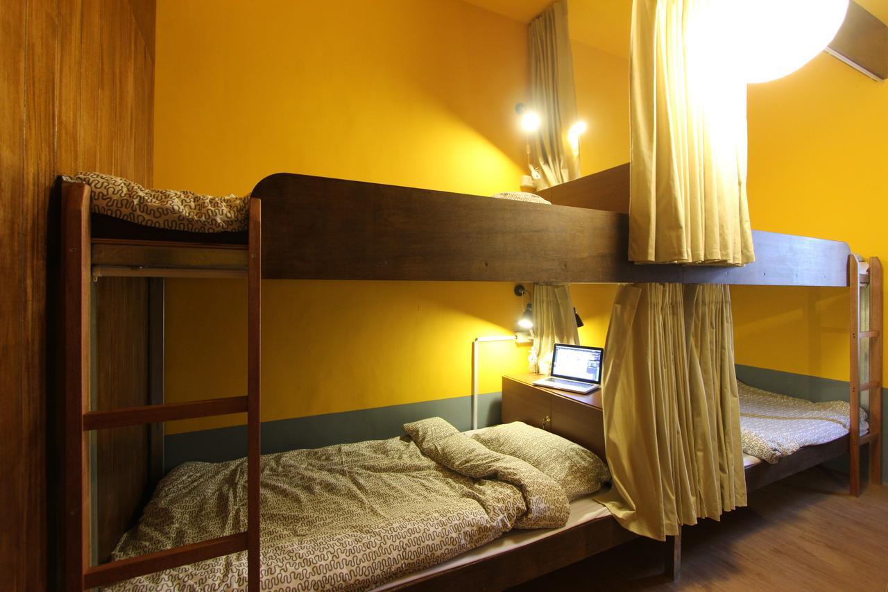 Hostel Rainbow Wave Hengchun Old Town Zewnętrze zdjęcie