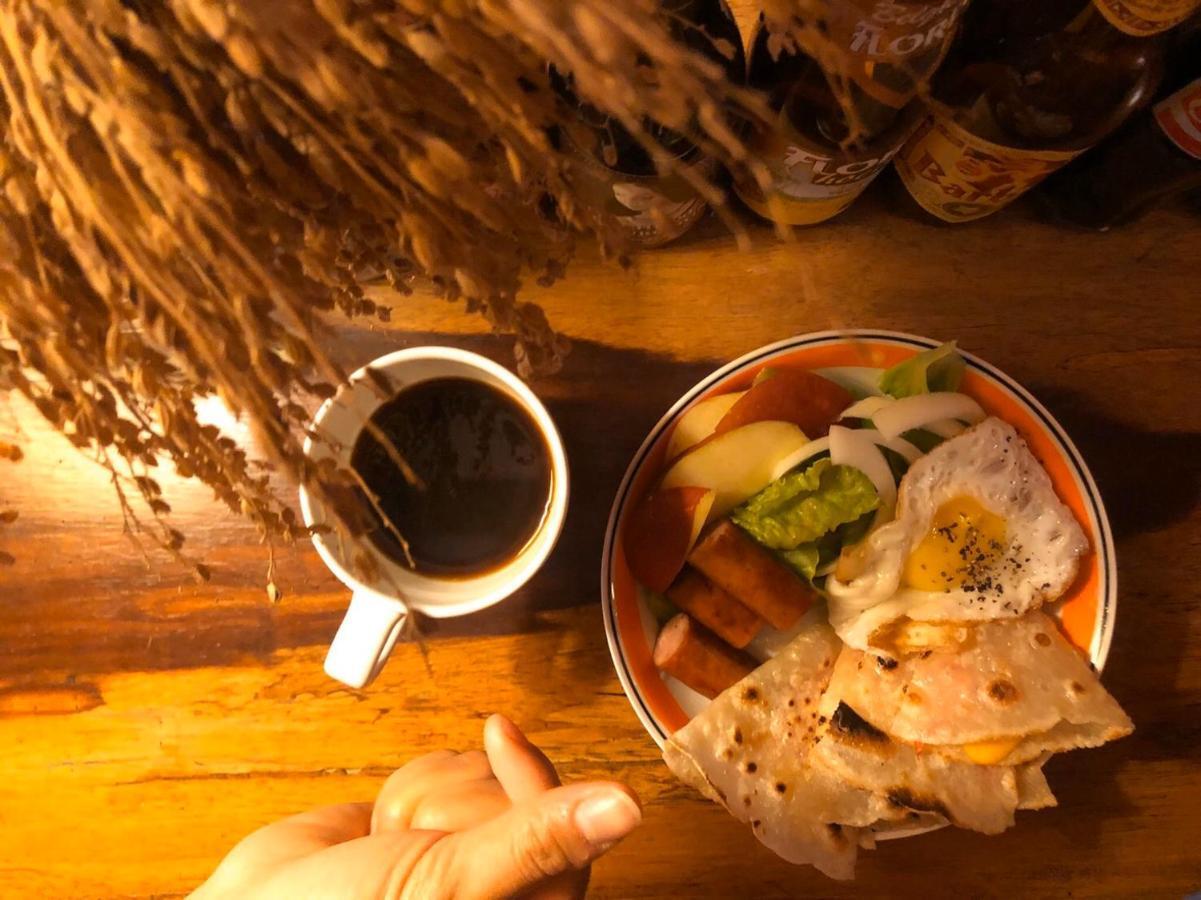 Hostel Rainbow Wave Hengchun Old Town Zewnętrze zdjęcie