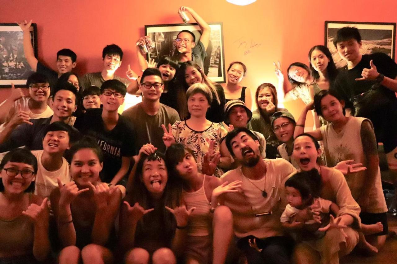 Hostel Rainbow Wave Hengchun Old Town Zewnętrze zdjęcie