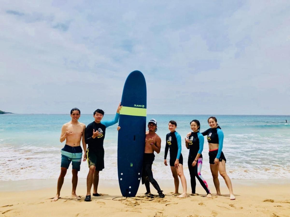 Hostel Rainbow Wave Hengchun Old Town Zewnętrze zdjęcie